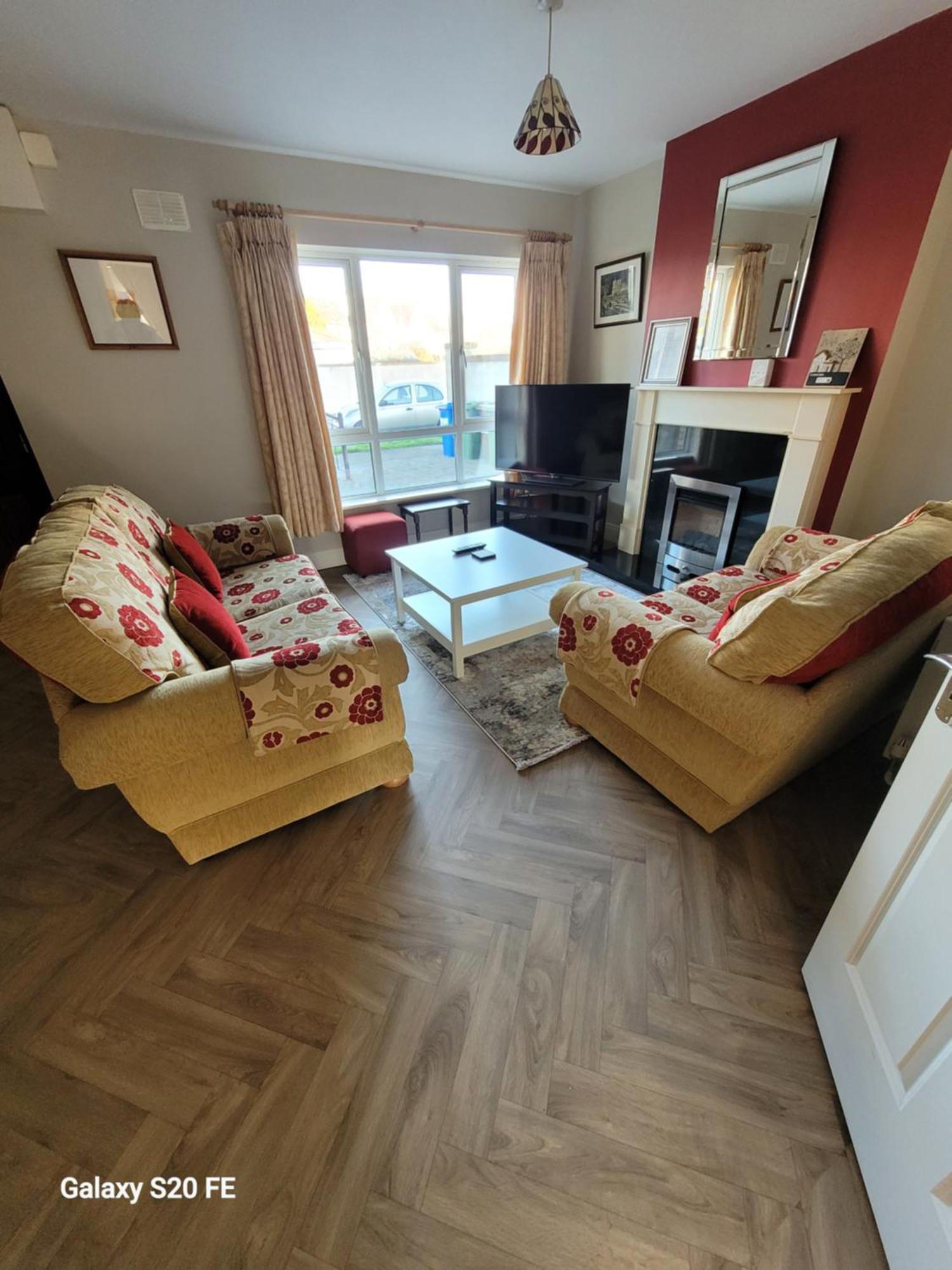 Kilkenny City Apartment Eksteriør bilde